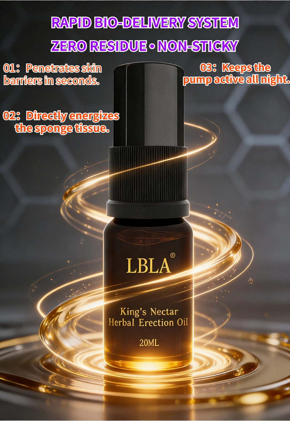 Erection-enhancing spray